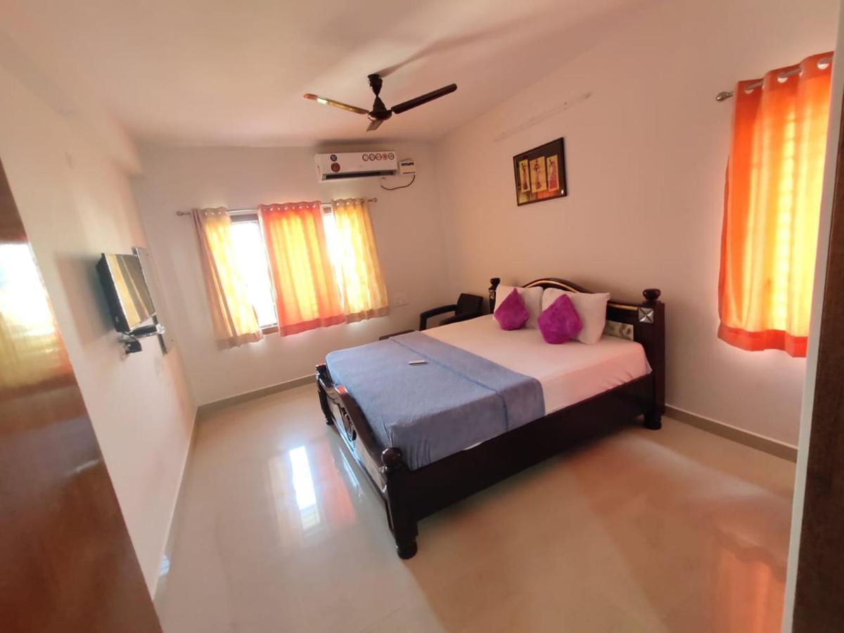 Paradise Home Stay Visakhapatnam Exterior photo