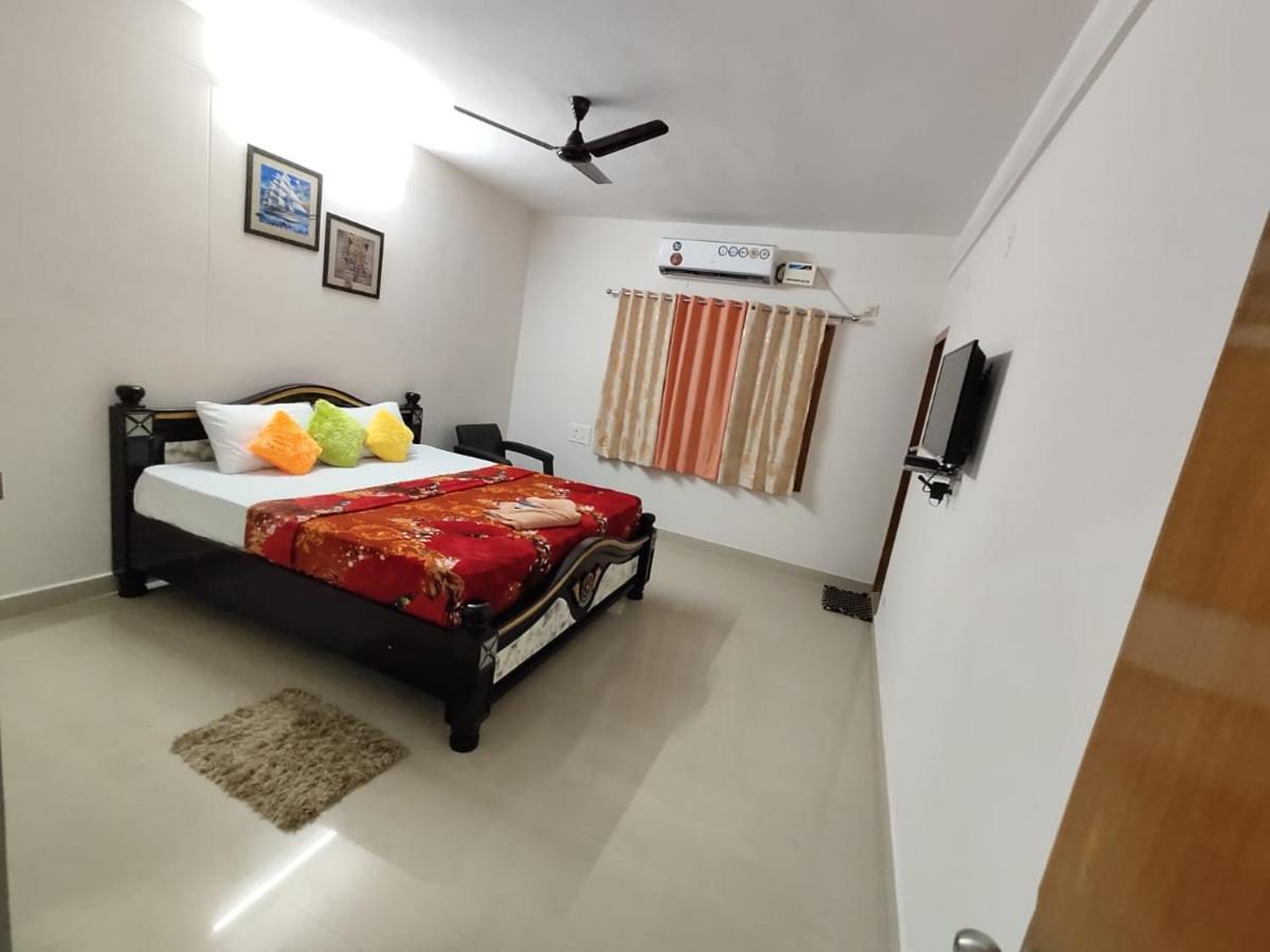 Paradise Home Stay Visakhapatnam Exterior photo